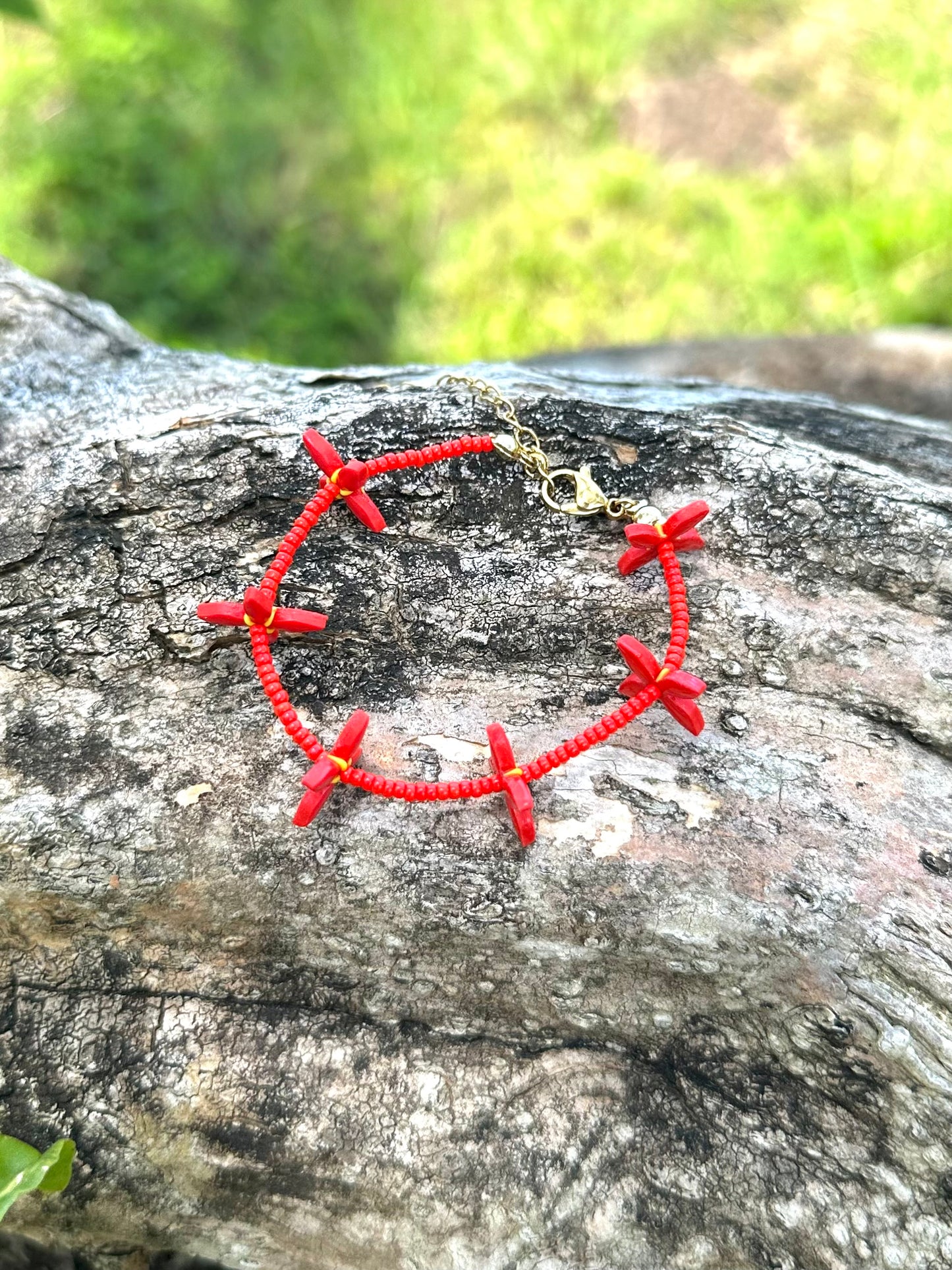 Santan Bracelet (New Version)