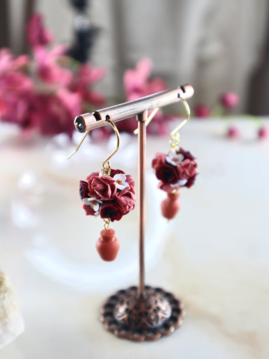 Bouquet in a Vase
